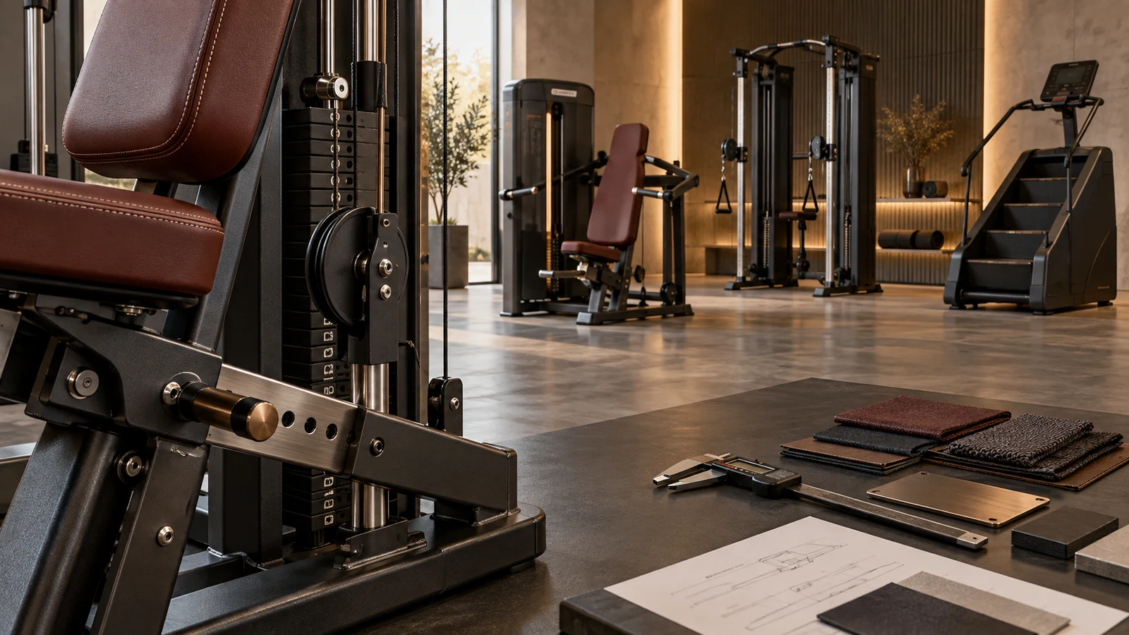 MBH vs Matrix, Technogym and Life Fitness: a 10-machine price benchmark