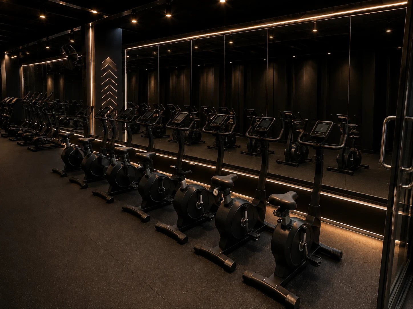 Universe Gym — Кардиотренажёры