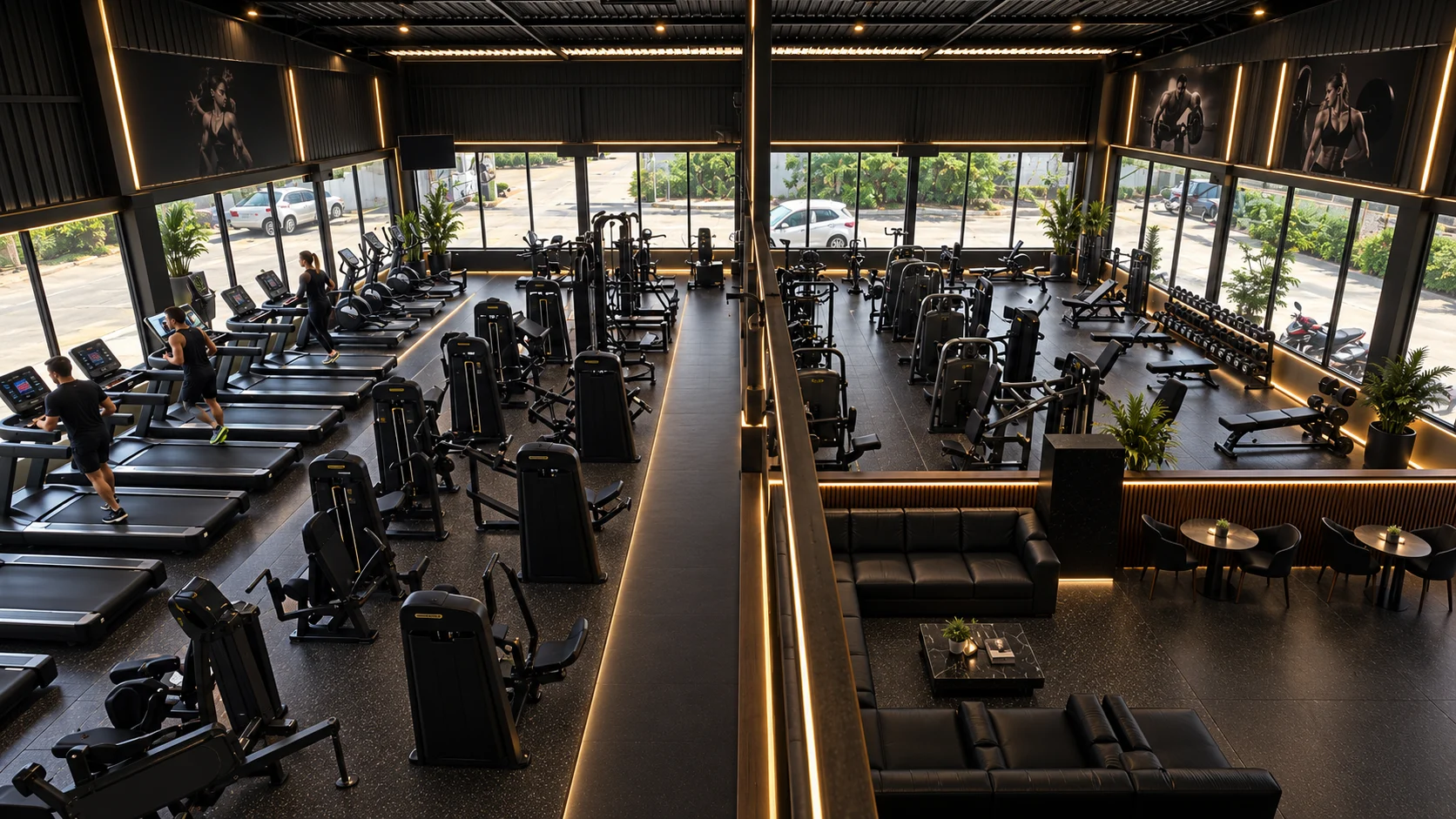 Universe Gym Pattaya
