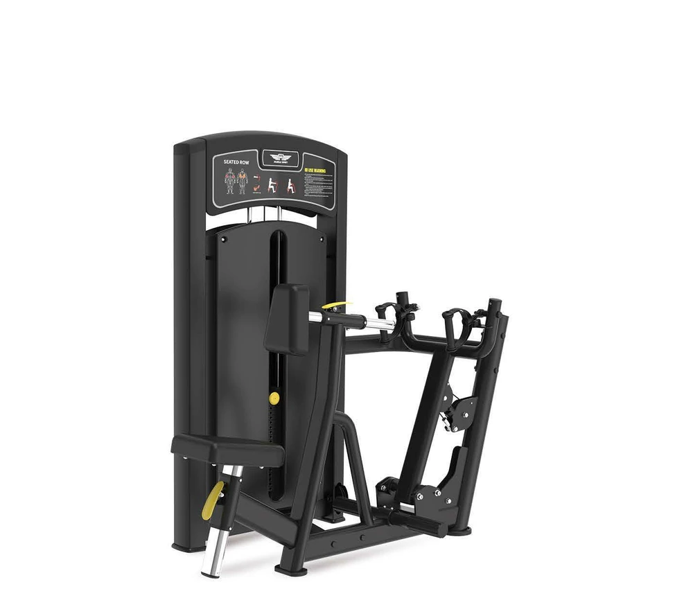 MBH Fitness AM8-004 — เครื่องดึงหลังท่านั่ง