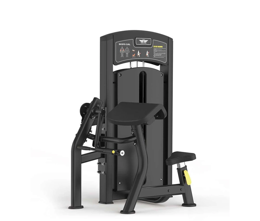 MBH Fitness AM8-006 — Biceps Curl