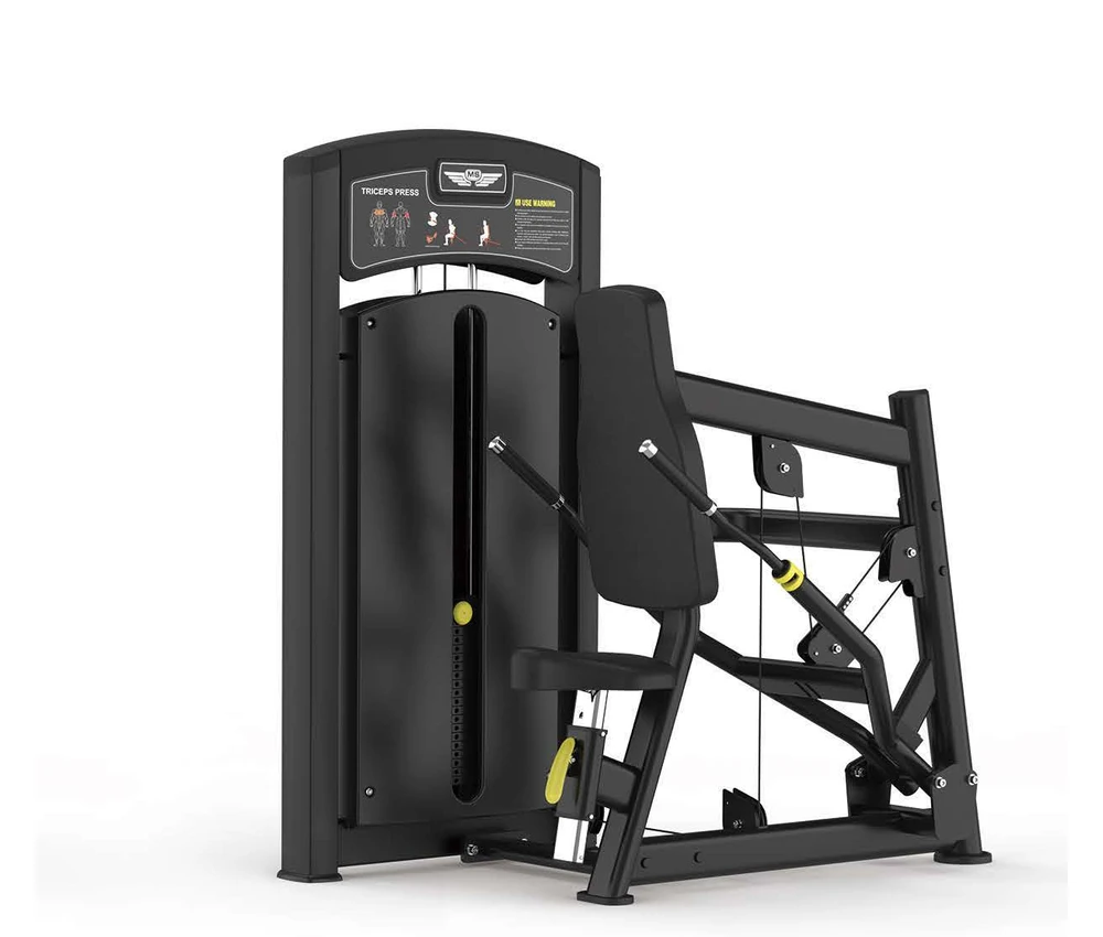 MBH Fitness AM8-007 — Triceps Press