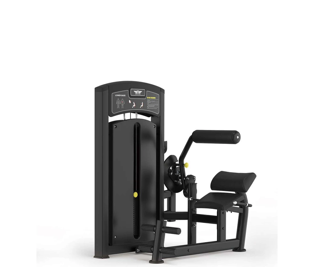 MBH Fitness AM8-009 — เครื่องฝึกหลังส่วนล่าง