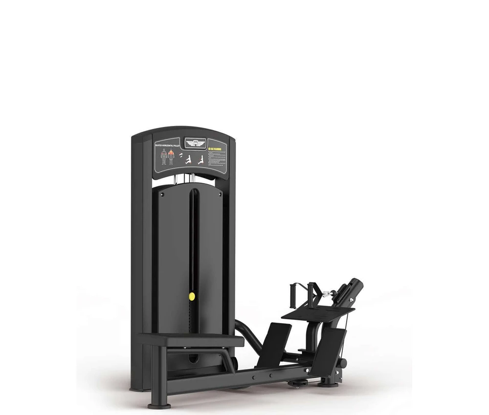MBH Fitness AM8-012A — เครื่องดึงเคเบิลแนวราบท่านั่ง