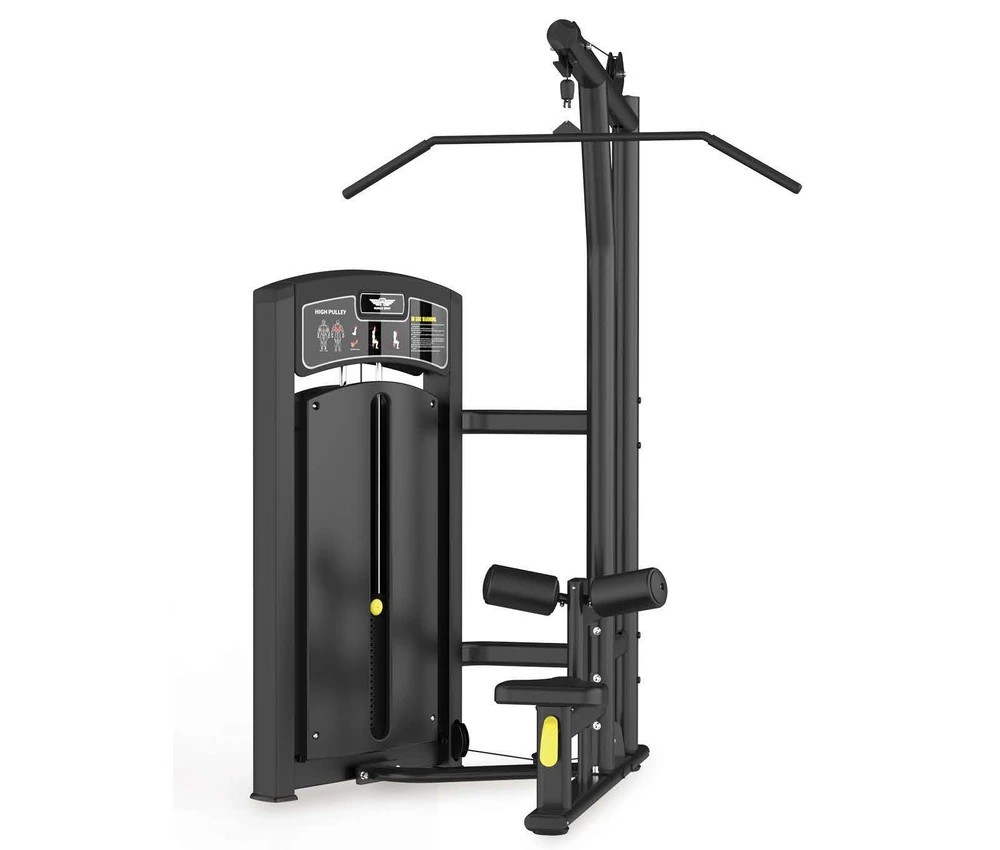 MBH Fitness AM8-012C — เครื่องดึงหลังแนวดิ่ง