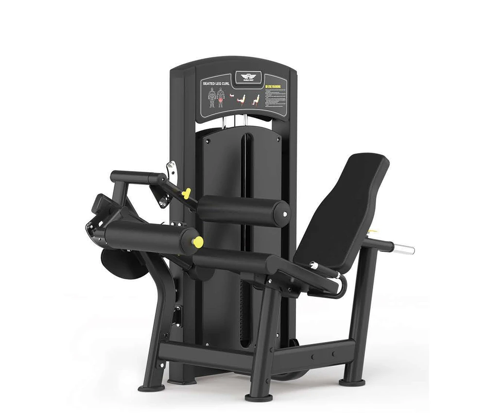 MBH Fitness AM8-013 — เครื่องพับขาท่านั่ง