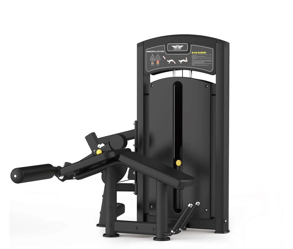 MBH Fitness AM8-013A — เครื่องพับขาแนวนอน