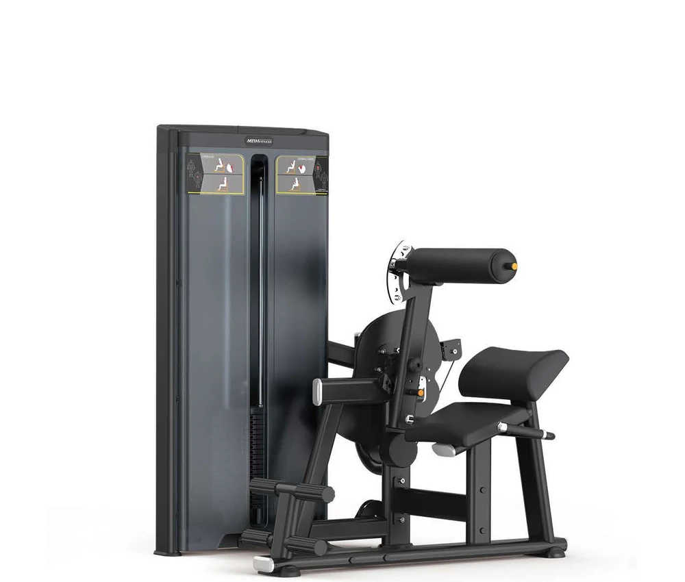 MBH Fitness BMCL-0910 — เครื่องฝึกหลังส่วนล่างและหน้าท้อง