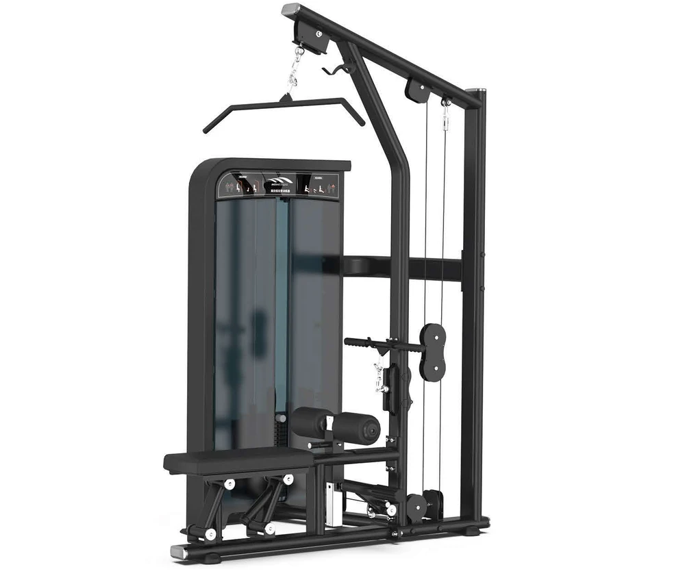 MBH Fitness BMH-12 — เครื่องดึงหลังและพาย