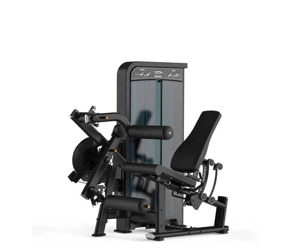 MBH Fitness BMH-1314 — เครื่องเหยียดขาและพับขา