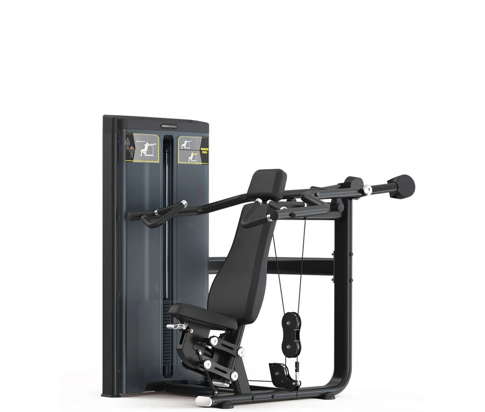 MBH Fitness MCL-003 — เครื่องดันหัวไหล่