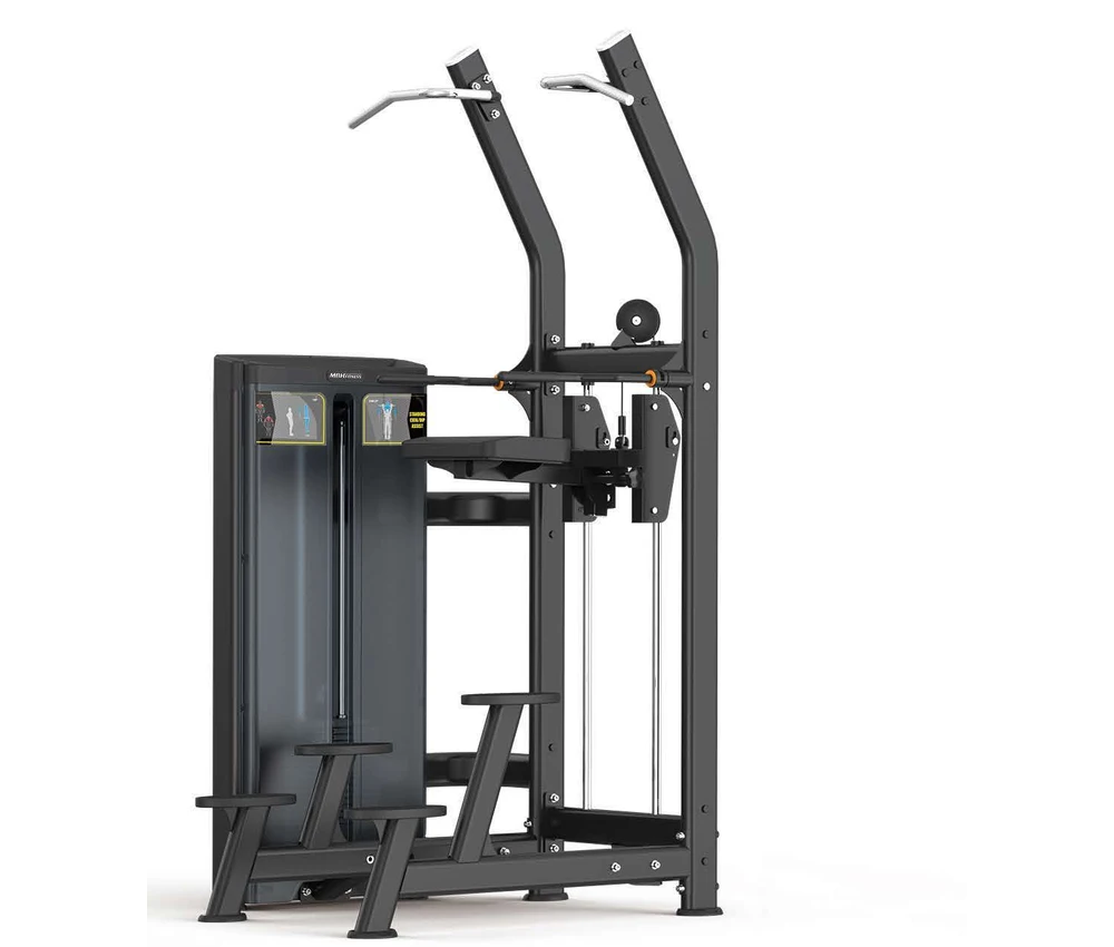 MBH Fitness MCL-008 — เครื่องช่วยดึงข้อและดิป
