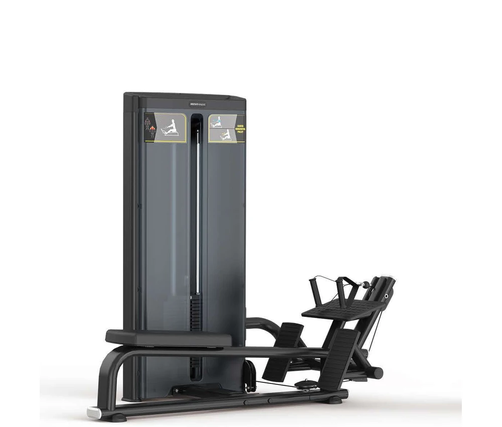MBH Fitness MCL-012A — เครื่องดึงเคเบิลแนวราบท่านั่ง