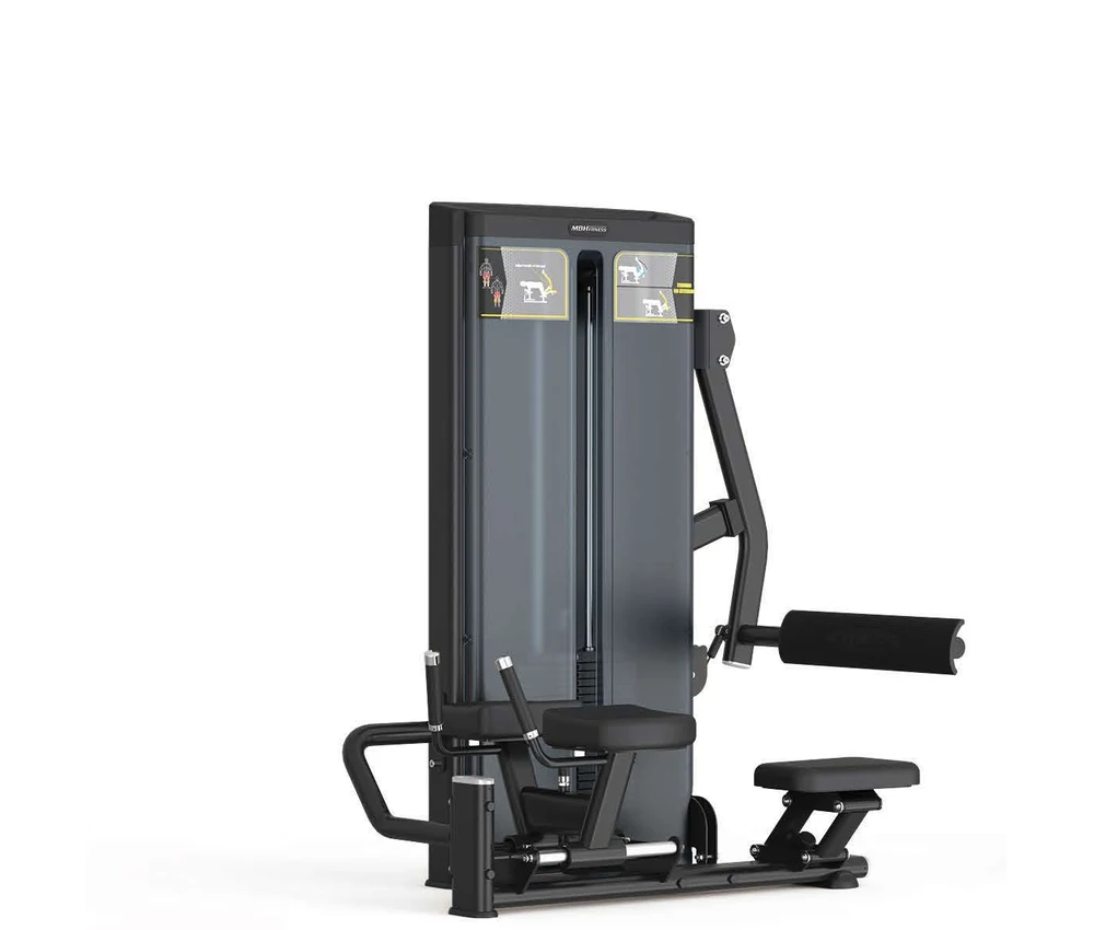 MBH Fitness MCL-016A — เครื่องเหยียดขาแนวนอน