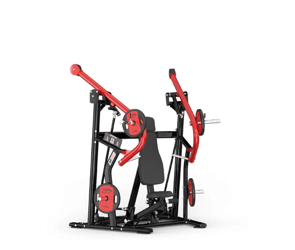 MBH Fitness MET1-01 — Iso-Lateral Incline Press