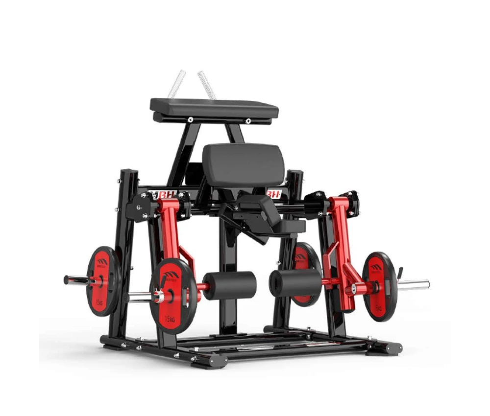 MBH Fitness MET1-03 — เครื่องพับขาท่าคุกเข่า