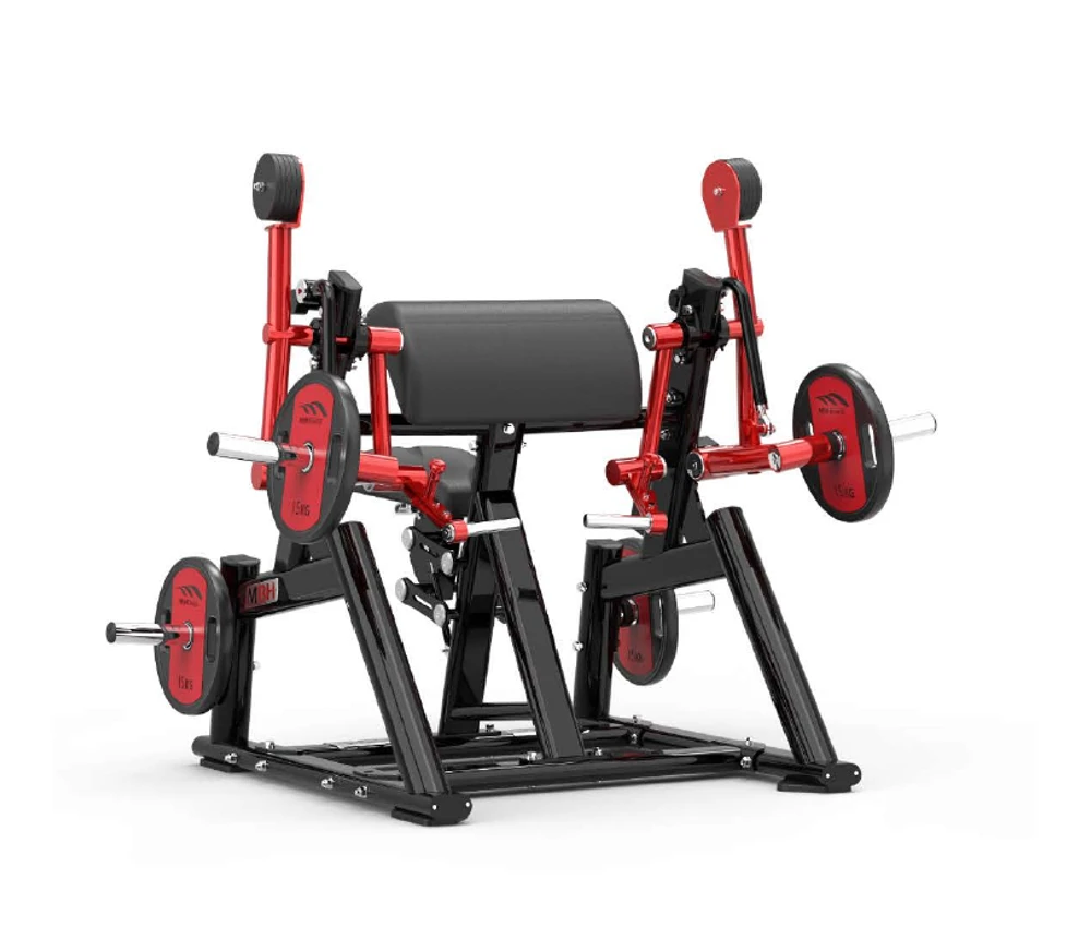 MBH Fitness MET1-05 — Bicep Trainer