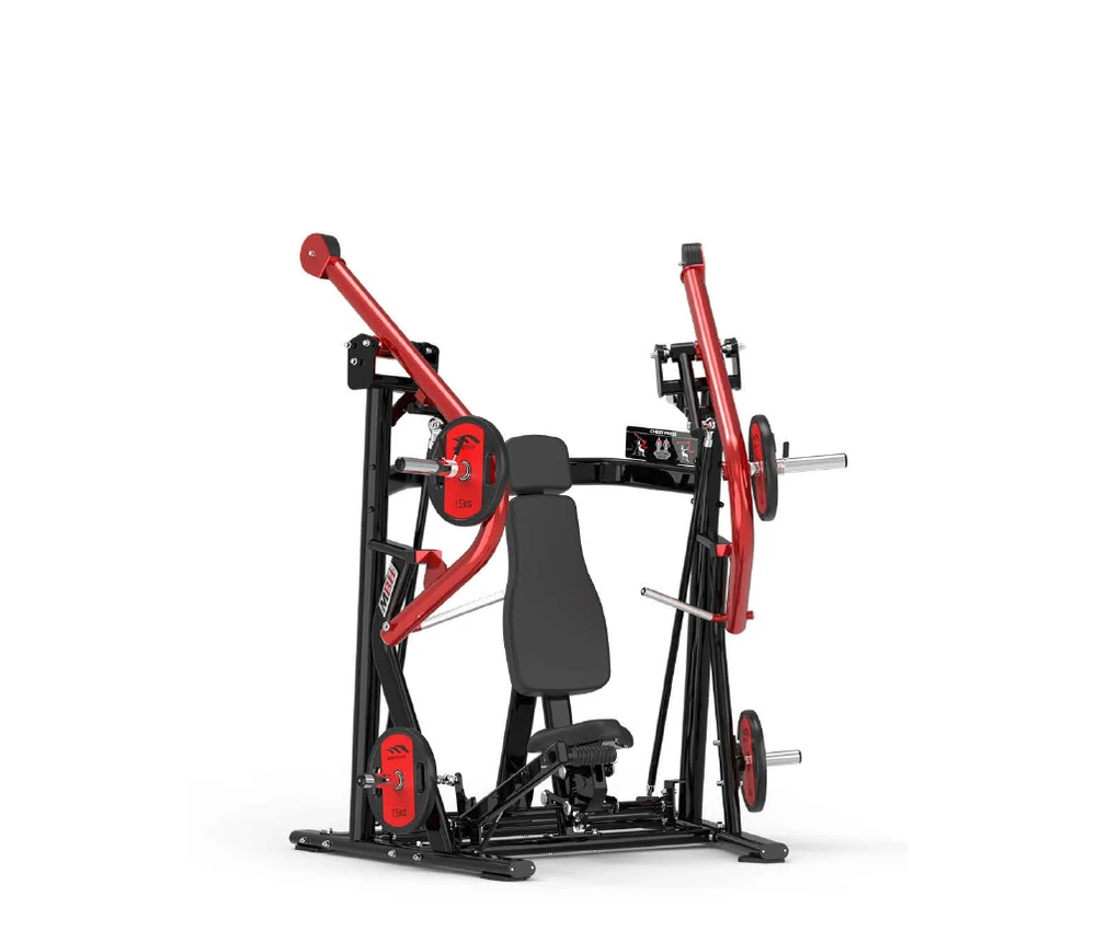 MBH Fitness MET1-08 — เครื่องดันอกแบบแยกแขน