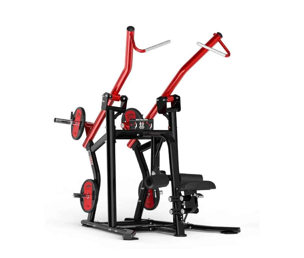 MBH Fitness MET1-27 — เครื่องดึงหลังแนวกว้างแบบแยกแขน