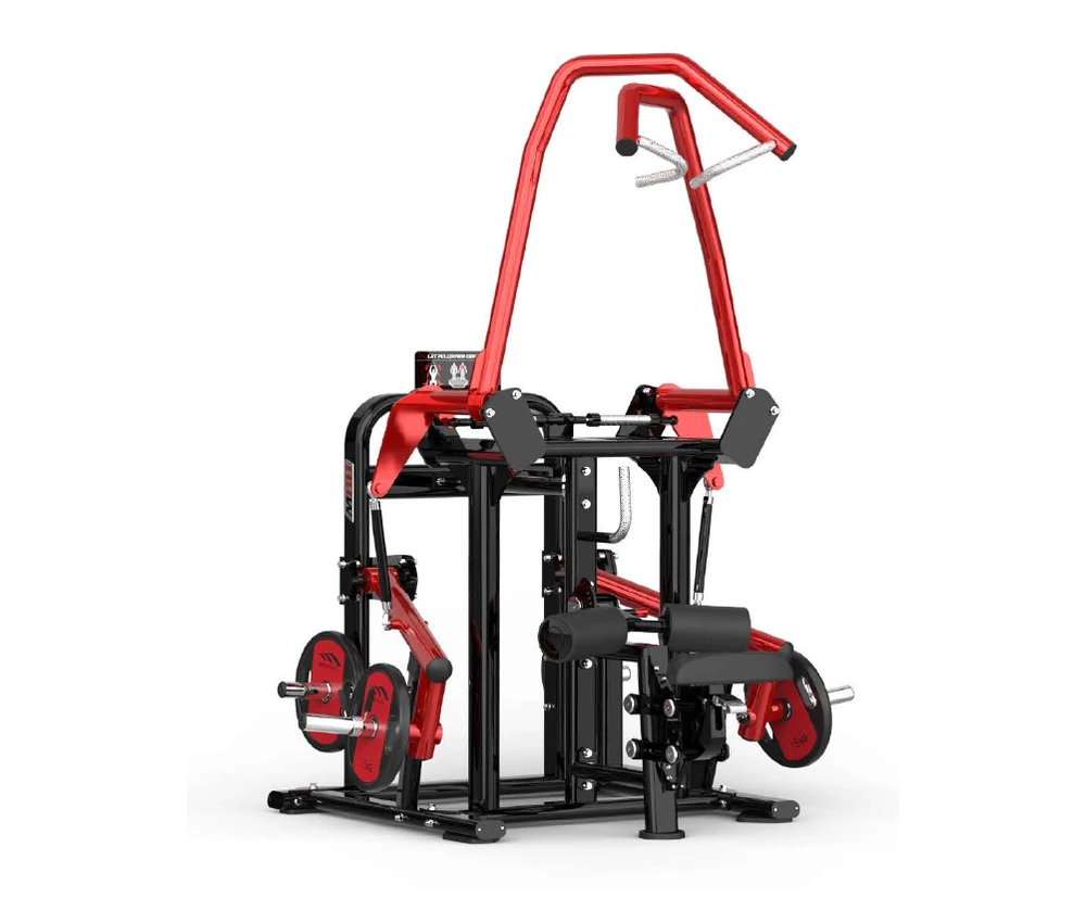 MBH Fitness MET1-38 — เครื่องดึงหลังแนวดิ่ง