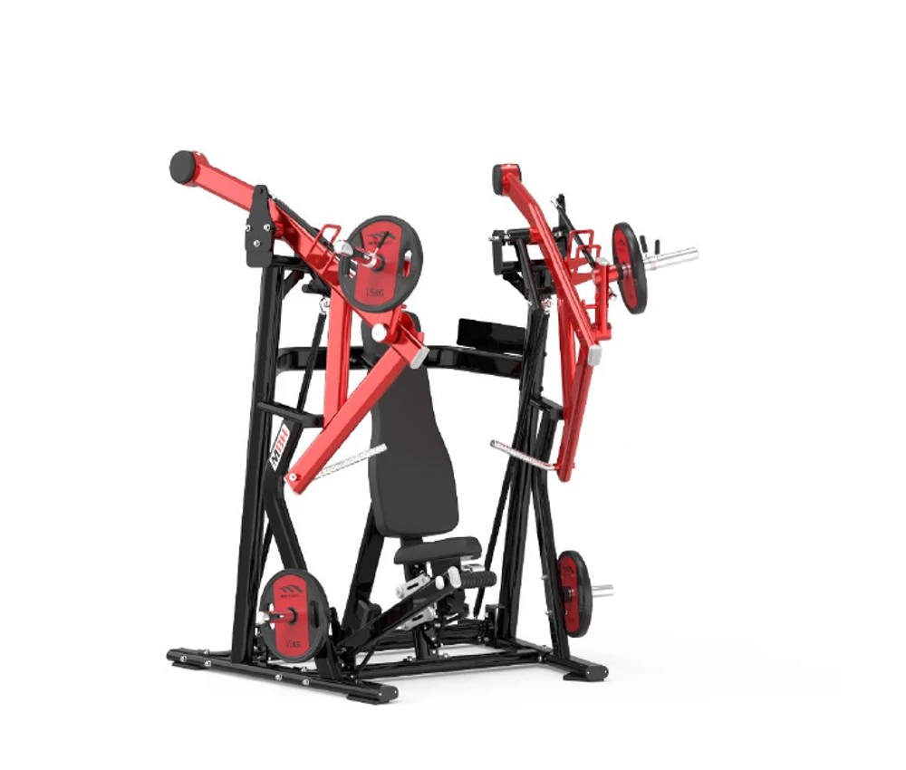 MBH Fitness MET2-01 — Iso-Lateral Incline Press