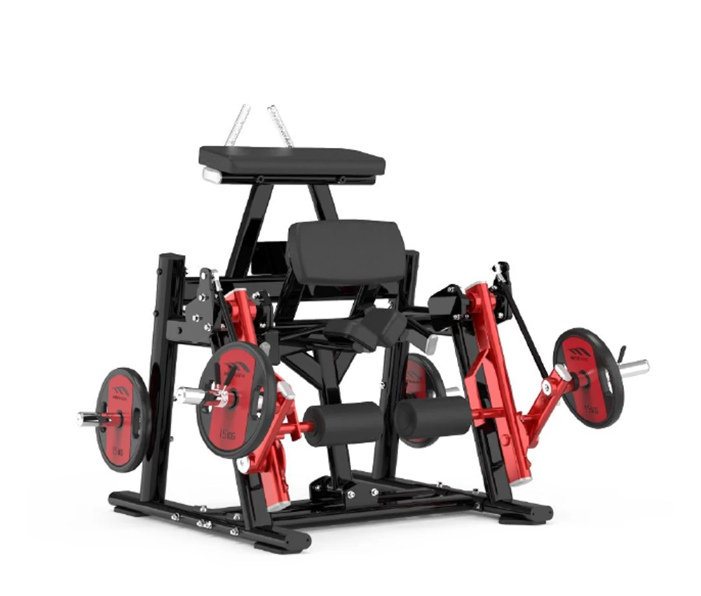 MBH Fitness MET2-03 — เครื่องพับขาท่าคุกเข่า