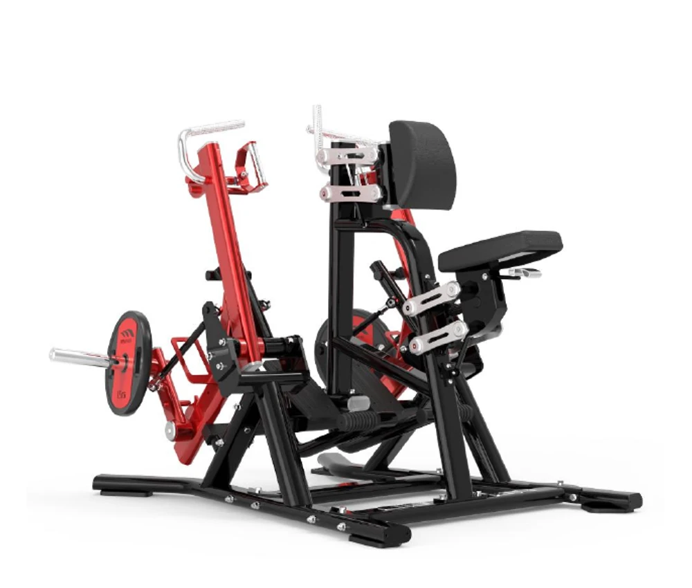 MBH Fitness MET2-14 — เครื่องดึงหลังแบบแยกแขน