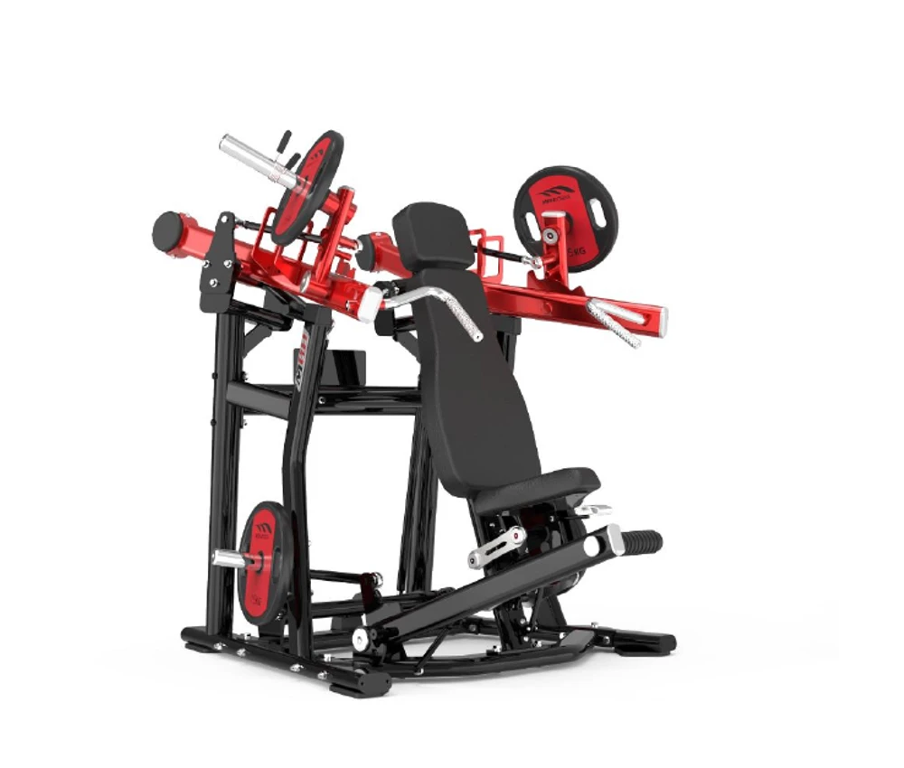 MBH Fitness MET2-17 — Push Shoulder Trainer