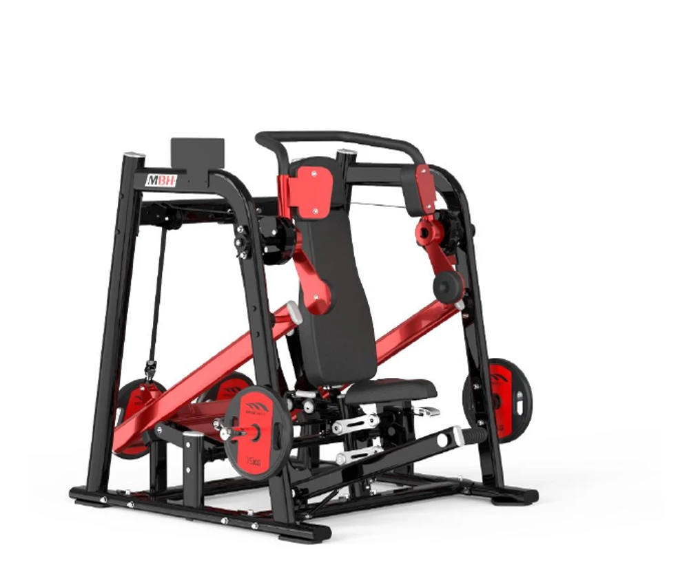 MBH Fitness MET2-20 — Arm Down Back Muscle Training