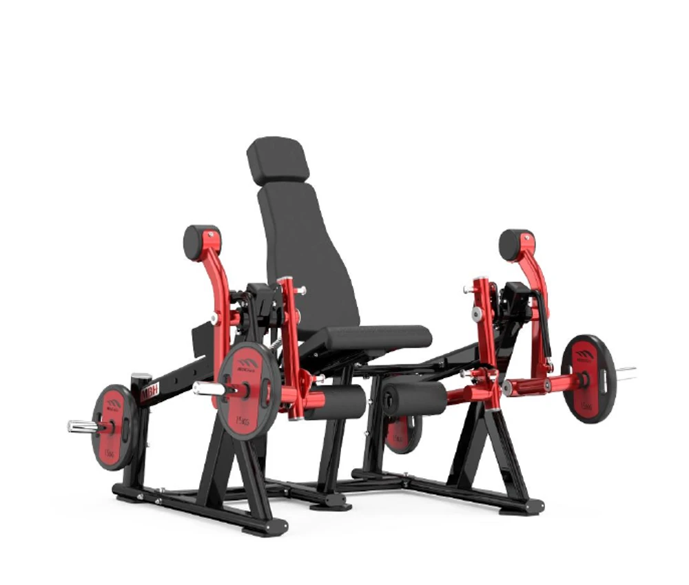 MBH Fitness MET2-25 — Iso-Lateral Leg Extension
