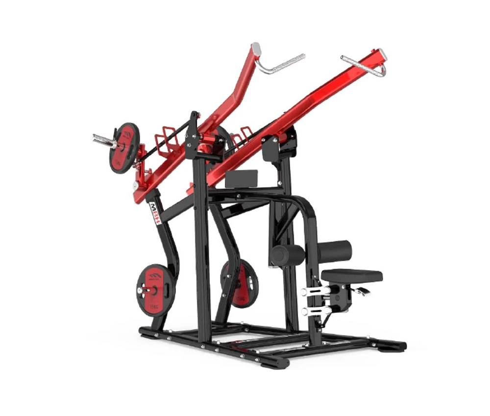 MBH Fitness MET2-27 — Iso-Lateral Wide Pulldown
