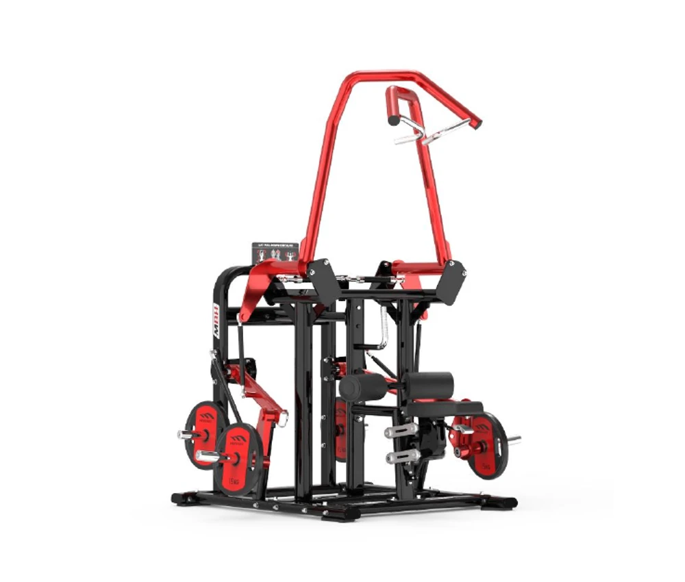 MBH Fitness MET2-38 — เครื่องดึงหลังแนวดิ่ง