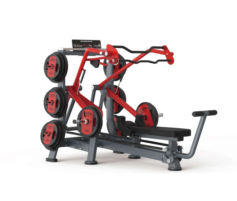 MBH Fitness MET5-01 — Super Horizontal Multi Press