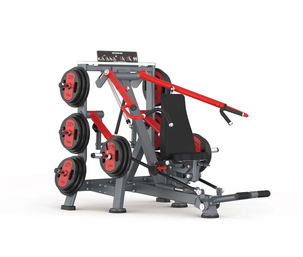 MBH Fitness MET5-03 — เครื่องดันหัวไหล่