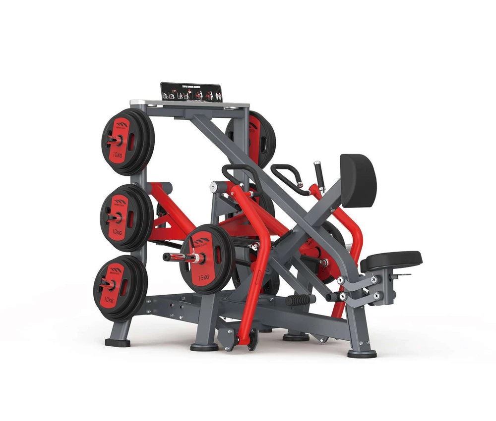 MBH Fitness MET5-04 — เครื่องดึงหลัง