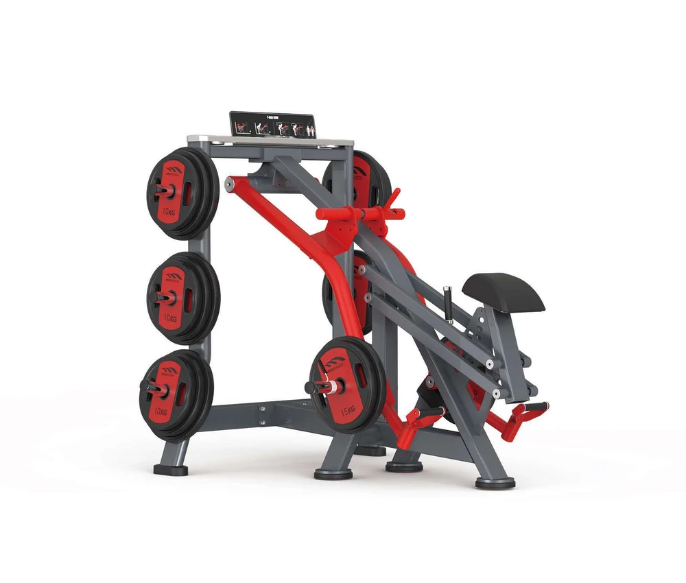 MBH Fitness MET5-04A — เครื่องดึงหลังทีบาร์