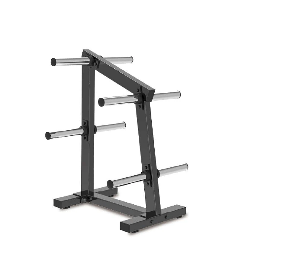 MBH Fitness X-511 — Weight Plate Rack