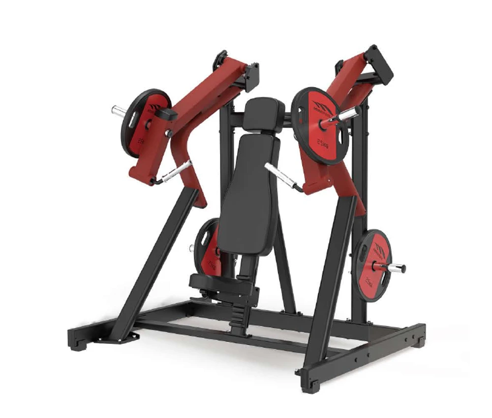 MBH Fitness XAL-02 — เครื่องดันอกเอียง