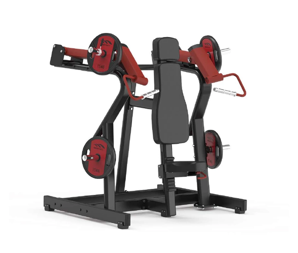 MBH Fitness XAL-03 — เครื่องดันหัวไหล่