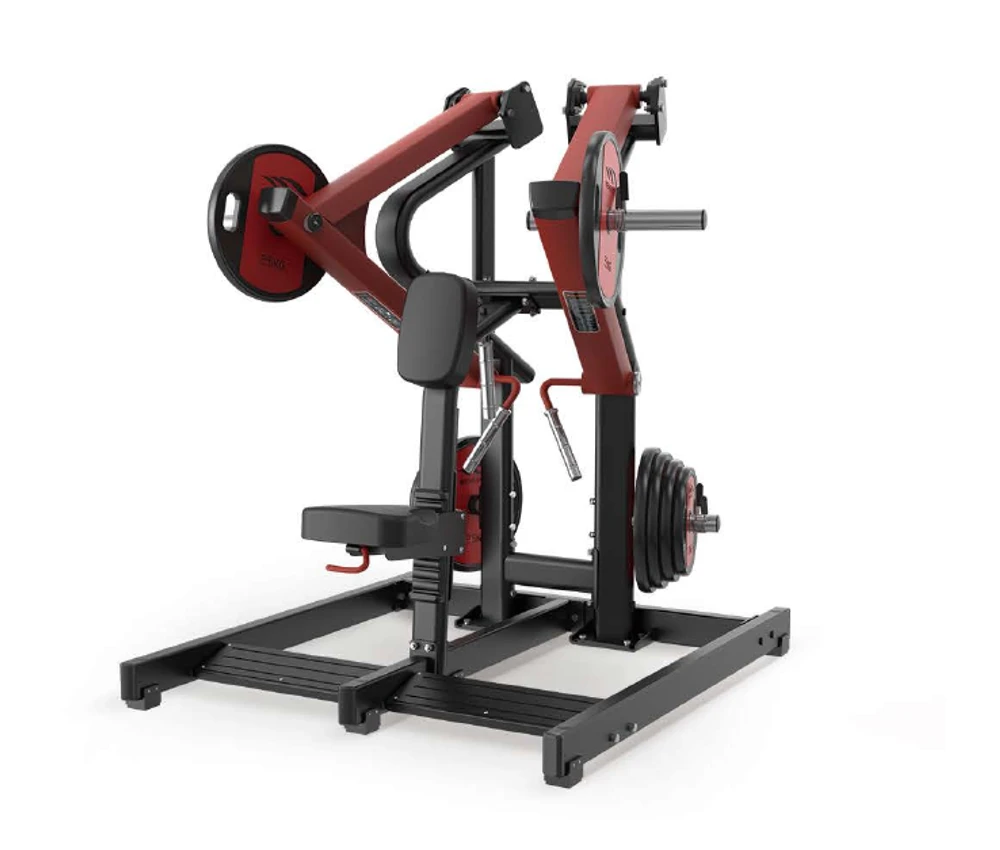 MBH Fitness XAL-04 — เครื่องดึงหลังแนวต่ำ