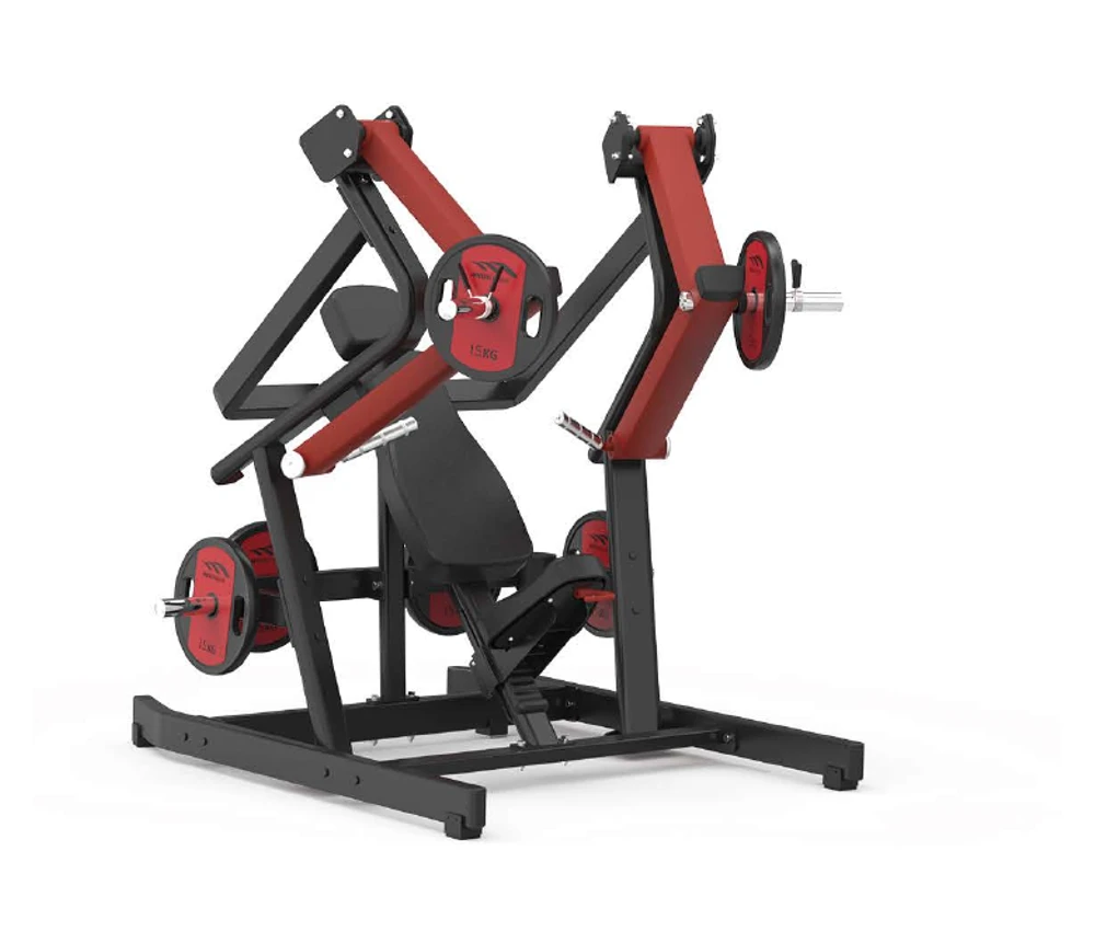 MBH Fitness XAL-05 — เครื่องดันอกแนวกว้าง
