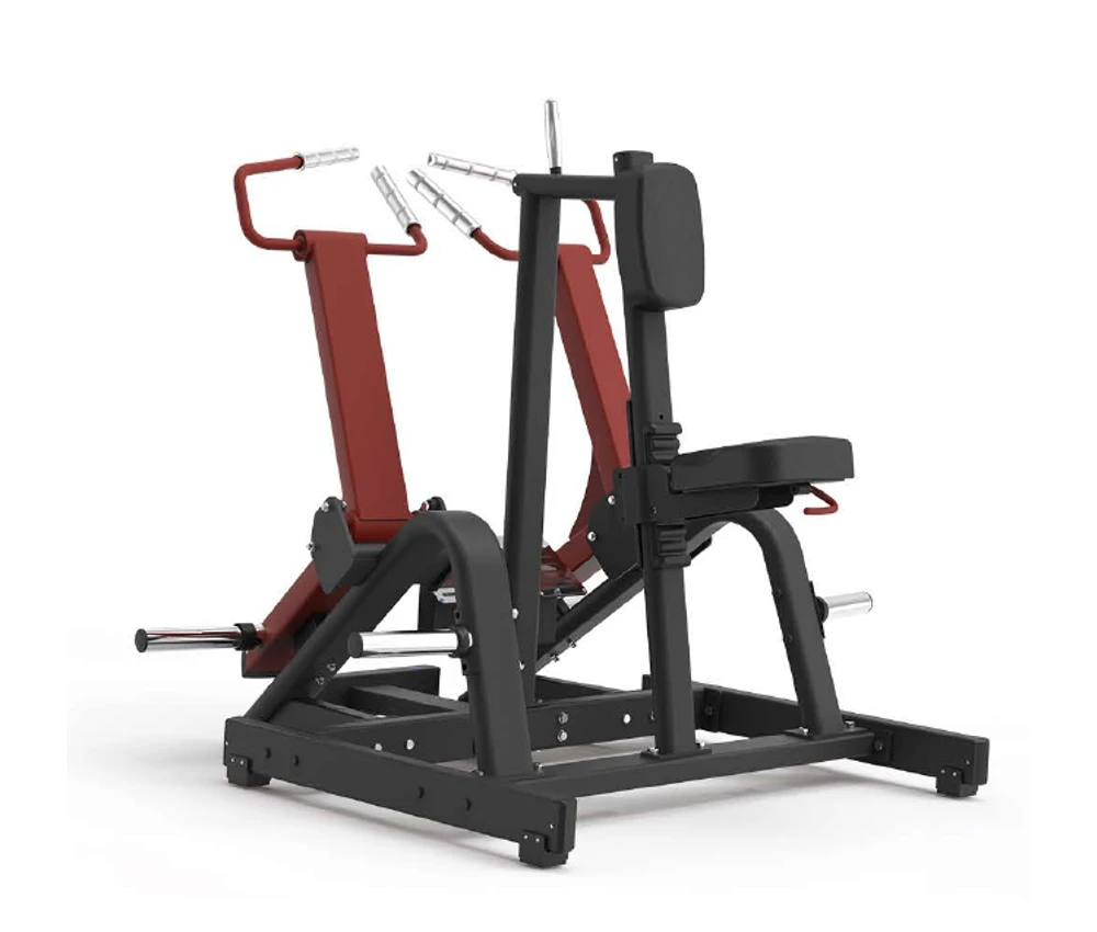 MBH Fitness XAL-06 — เครื่องดึงหลัง
