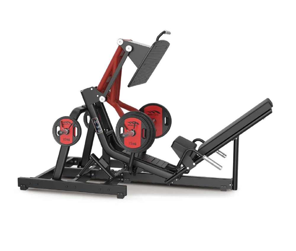 MBH Fitness XAL-09 — เครื่องดันขา