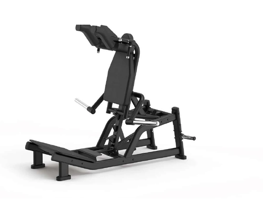 MBH Fitness XH-004 — เครื่องแฮ็กสควอต