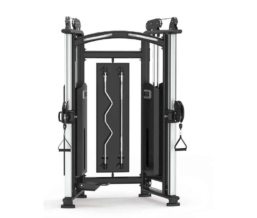 MBH Fitness XH-005A — เครื่องเคเบิลอเนกประสงค์
