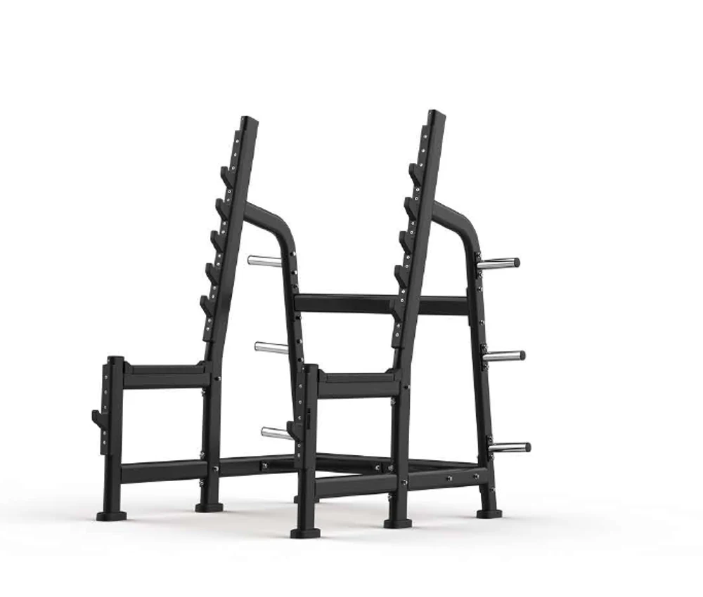 MBH Fitness XHA-021 — Squat Rack