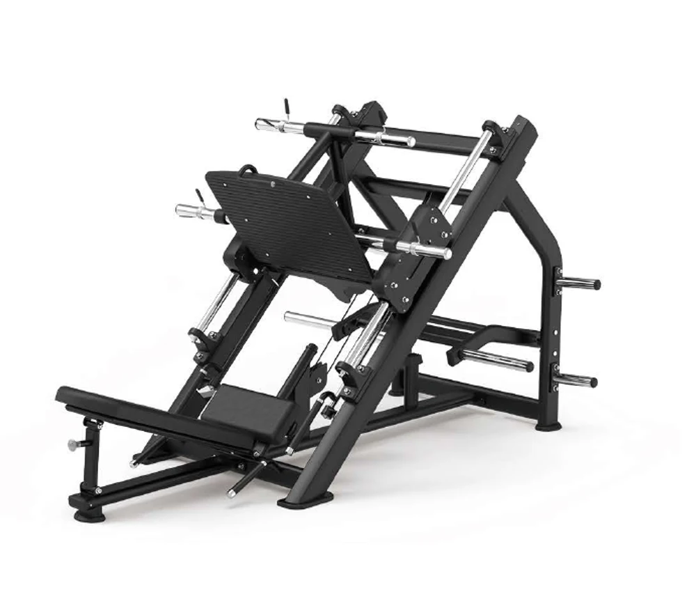 MBH Fitness XHA-022 — เครื่องฝึกขาเอียง 45 องศา