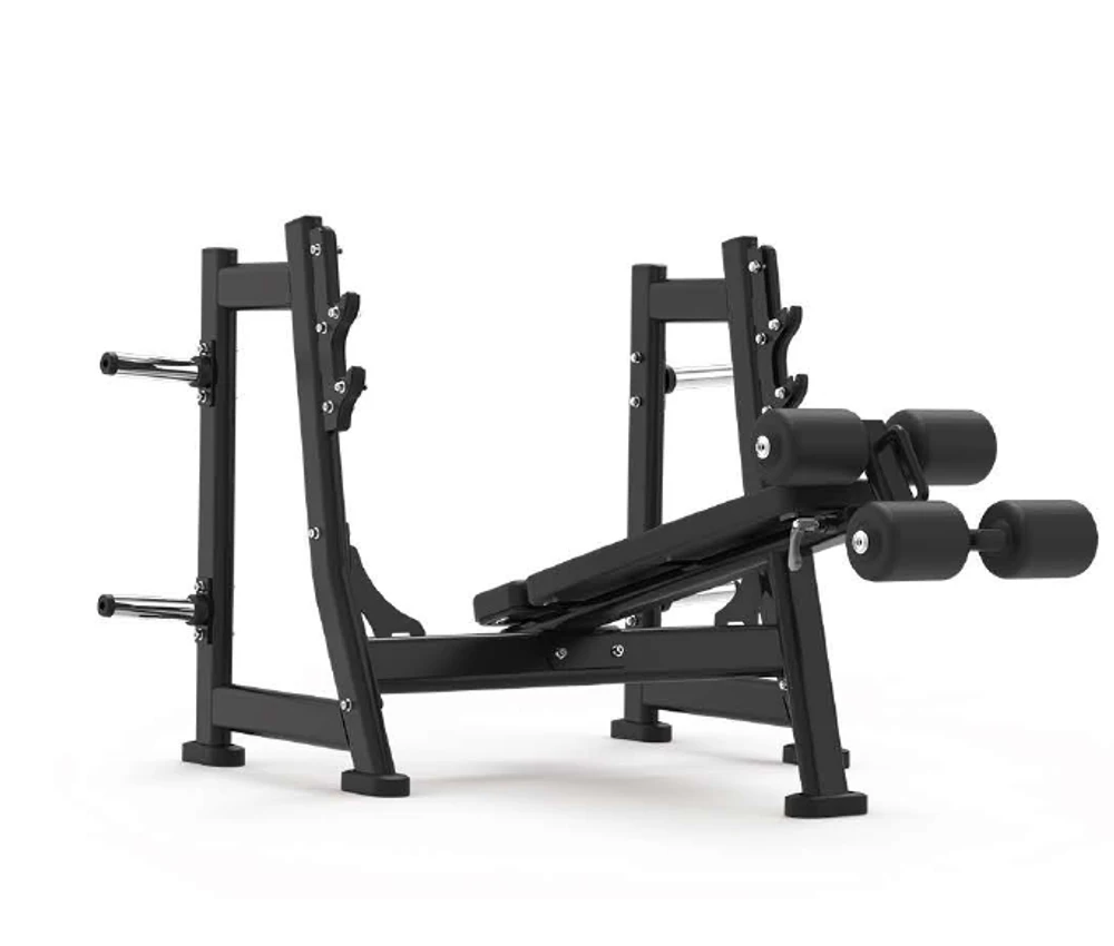 MBH Fitness XHA-024A — Decline Bench