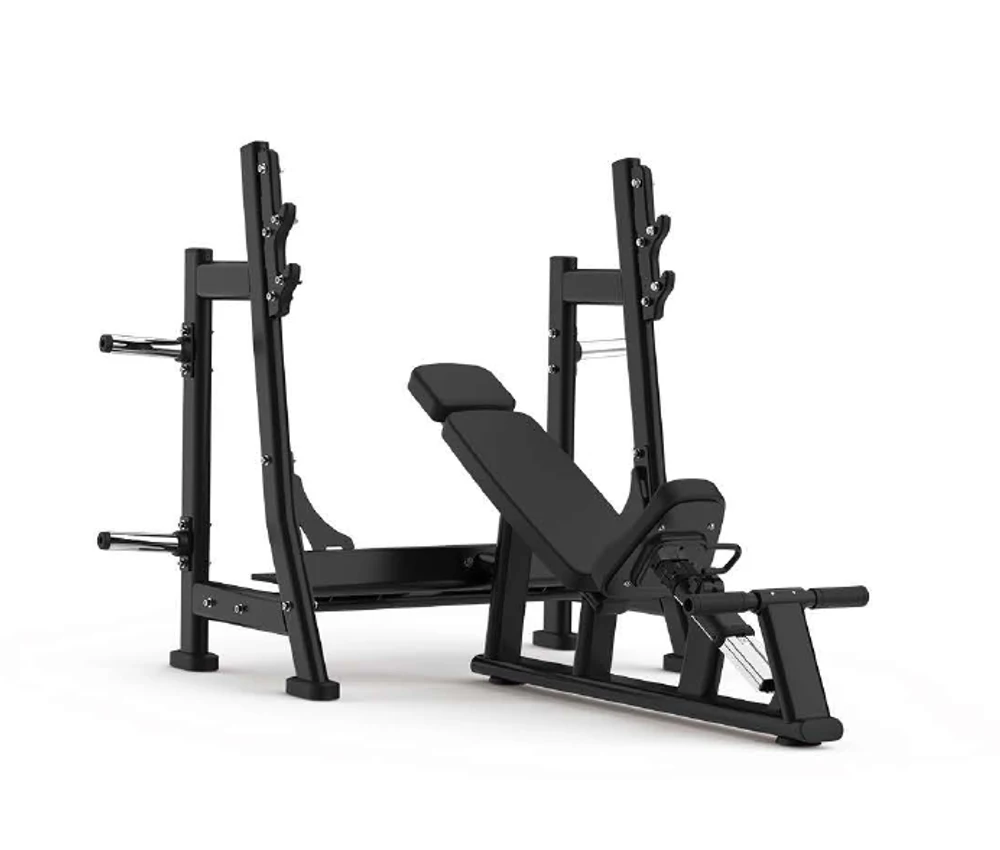 MBH Fitness XHA-025A — ม้านั่งดันอกเอียง