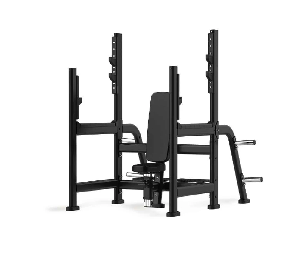 MBH Fitness XHA-025B — ม้านั่งดันแนวตั้ง